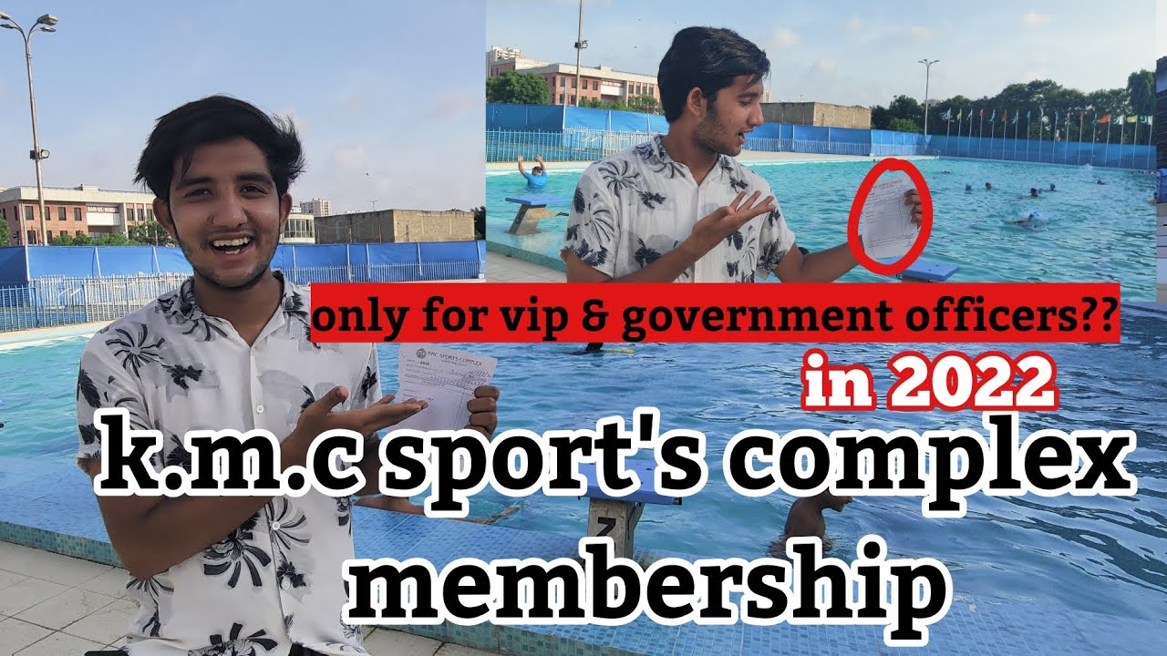 Kmc Sports Complex Membership Policy In 2022 YouTube kmc-sports-complex-membership-policy-in-2022-youtube