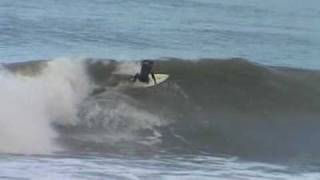 pacific wave rider surf clip