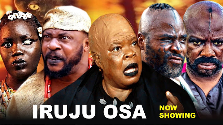 IRUJU OSA  latest yoruba movie 2025,STARRING Odunlade, fisayo abebi, apa, abeni agbon, itele, sidi