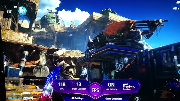 LG C1 120Hz Game Stabilizer Mode 120FPS & AMD Freesync & VRR .