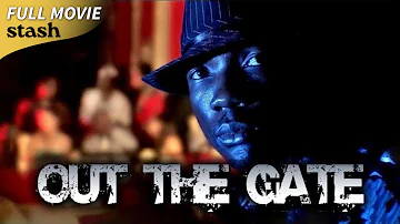 Out the Gate | Gangster Action Adventure | Full Movie | Jamaica