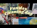 Fun day playing with water | The kids helped clean the rooms | Pinay in Croatia | Vlog 65