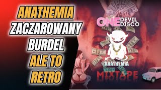 Anathema Zaczarowany Burdel W Stylu Retro Swing Big Band, Vintage Vibe Jazz