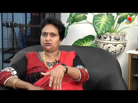 Veteran Actress Anuradha Opens On Silk Smitha | Interview | Hot Tamil Songs