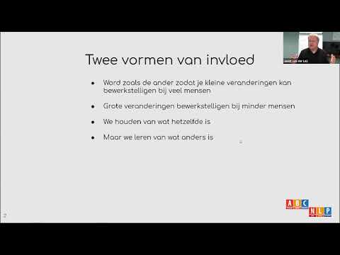 Instrumenteel aan de hand van het uit Organizational Management (OBM) - YouTube