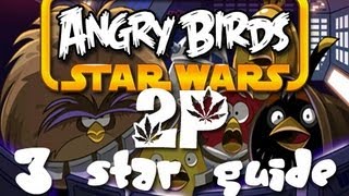Angry Birds Star Wars 1-8 : 3 Star Guide IPhone/IPad App - 2 PotHeadz screenshot 2