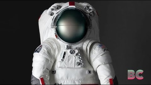 Axiom Space, Prada Unveil Spacesuit Design for Moon Return