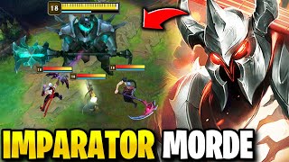 👑 IMPARATOR MORDEKAISER JUNGLE 👑 | Creed LoL