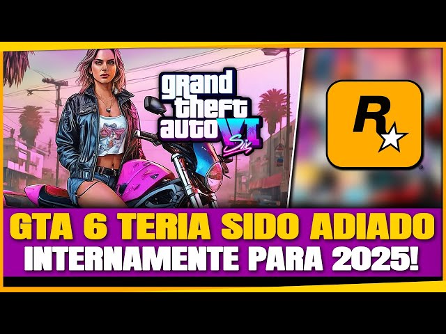 Vazou? GTA 6 tem suposto vídeo curto divulgado e vazador aponta lançamento  no fim de 2024 