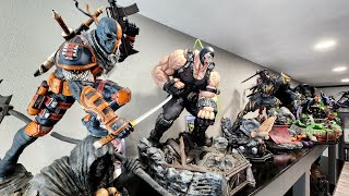 Collector Statue Room Update - Where Should They Go?