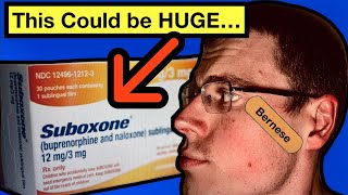 THE BERNESE METHOD SUCCESS | WHAT DOCTORS NEED TO KNOW | BUPRENORPHINE (SUBOXONE/SUBUTEX) MADE EASY