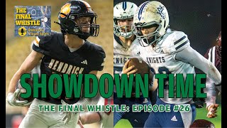 One Final Test for Dominant Kendrick: Title Game vs. Logos | Final Whistle #26