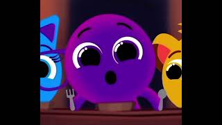 T Na Hora Do Papa  Bolofofos  Vdeo Infantil 