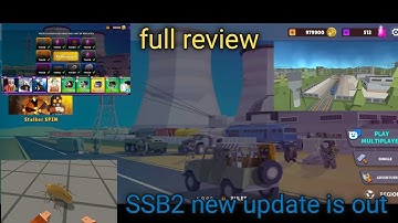 Simple sandbox 2 New update 1.8.90 is out