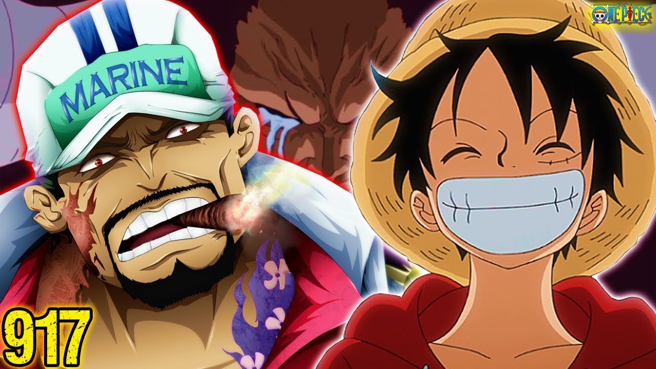 How Will The World Government React To Luffy Defeating Kaido One Piece 917 Youtube