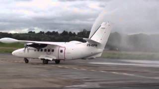 Nature Airs Let L410 Welcome