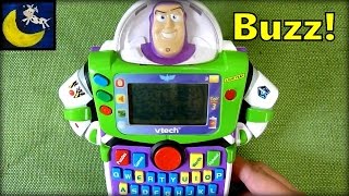 VTech Toy Story 3 Buzz Lightyear Learn and Go Handheld Game! screenshot 1