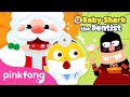 Ouch! Santa&#39;s Teeth Are Hurting! | 2023 NEW🎄 Christmas Story | Pinkfong Official