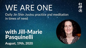 We are ONE: JSJ Practice: Harmonizing digital screen overload, with Jill-Marie Pasquinelli