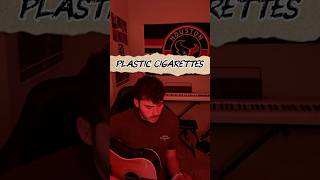 🚬 Plastic Cigarettes - Zach Bryan Guitar Tutorial #zachbryan #guitartutorial #country #fyp