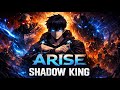 ARISE – SHADOW KING | Solo Leveling Phonk | SL PMD ROX [ No Copyright Ai Songs ]