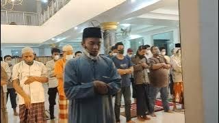 Bacaan menyayat hati 😟 ❤❤  Imam sholat maghrib pake irama hijaz | Masjid Al Islah Purwokerto