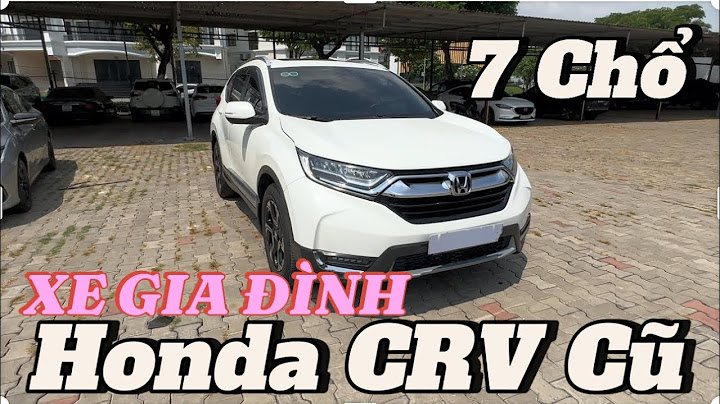 Đánh giá crv 2.4 2009 năm 2024