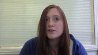 Psychology Student Jamie Talks About Why She Chose To Study At Kingston University