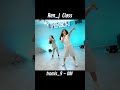 [부천댄스학원/핑크엠/댄스취미반/Ren_j Classfromis_9 - DM /안산댄스학원