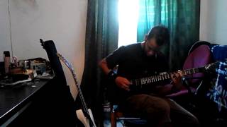 Wagner Bruno guitar (cruel melody)