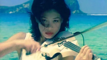 Storm - Vanessa Mae to 432 Hz