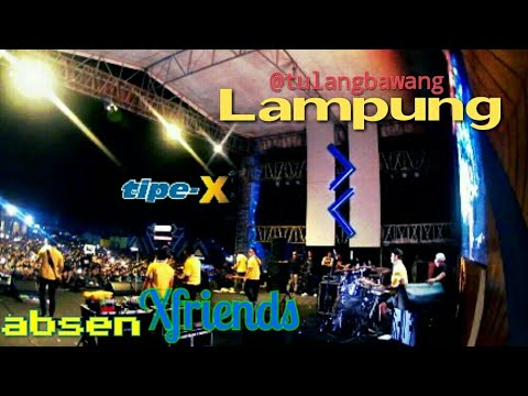 Absen Xfriends @TulangBawang Lampung