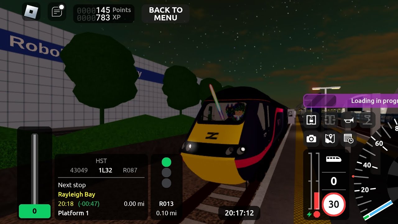 Driving on the new extension in SCR 2.0! ft. Remeshed HST