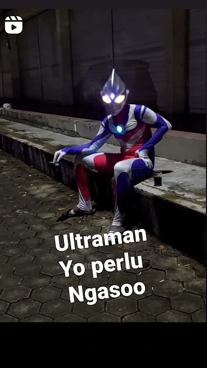 capek man #shortsvideo #short #shortfeed #ultraman #ngopi #drink