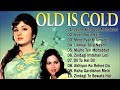 OLD IS GOLD - सदाबहार पुराने गाने | Old Hindi Romantic Songs | Evergreen Bollywood Songs