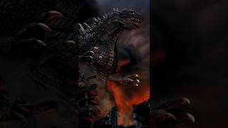 Supermassive creature 🤯 Godzilla at the golden gate 🔥 ft. such a whole ✨ Godzilla #monsterverse