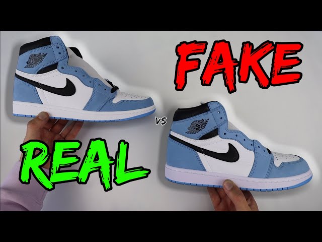How to distinguish Jordan fakes from originals? – Sneakers Joint