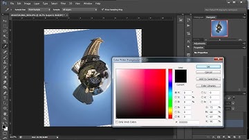 How To Create A Tiny Planet