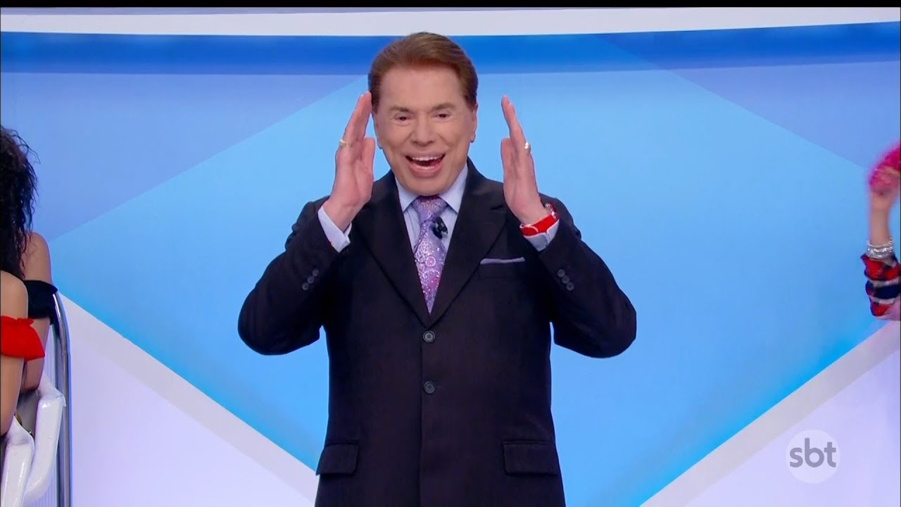 Programa Silvio Santos - Essa tá fácil, hein? Quero ver se vocês