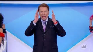 Abertura Do Programa Silvio Santos No Sbt 10062018