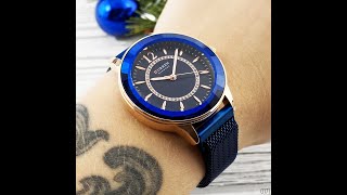 Женские наручные часы⌚️ Curren 9066