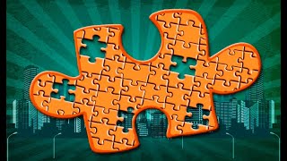 Пазлы города screenshot 1