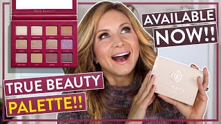 4 Looks Using the NEW BK BEAUTY TRUE BEAUTY Palette Launching TODAY!