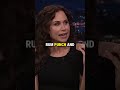 You Won't Believe What Minnie Driver Did for Sting at Age 12 🤫 #viral #Sting #JimmyFallon