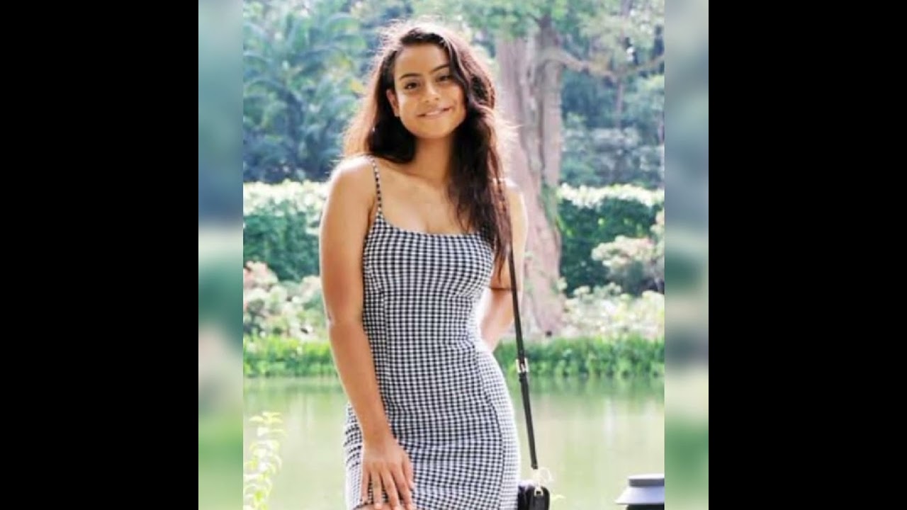 Ajay Devgan Daughter Nysa Devgan Beautiful Pictures 💞🌺💕