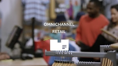 Omnichannel Retail | Logistyx Technologies
