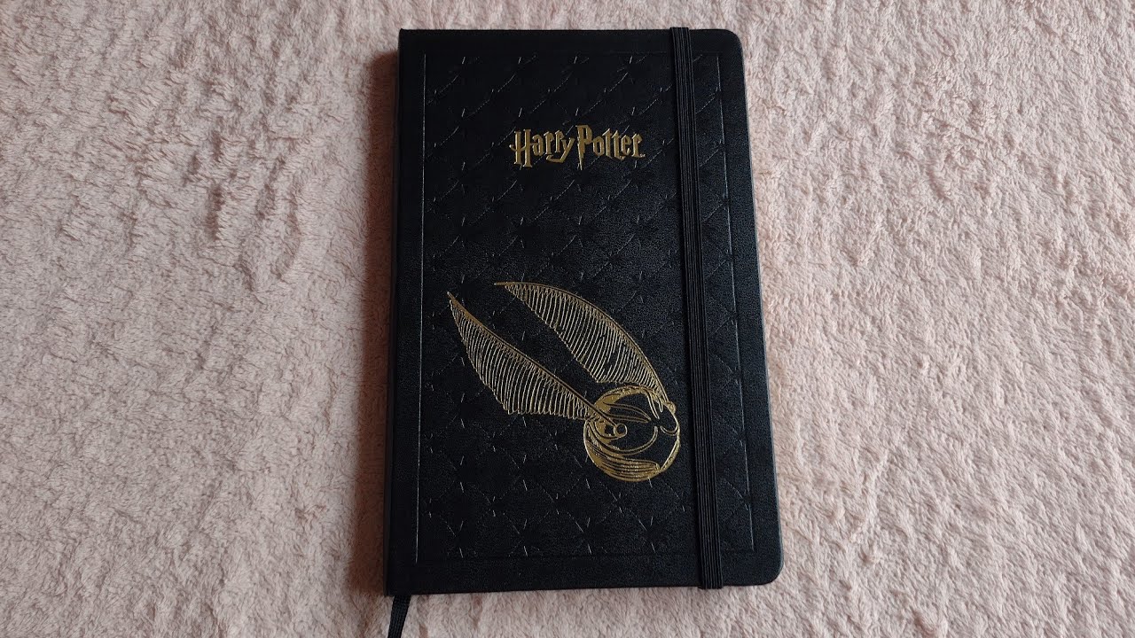 Moleskine Harry Potter July 2021 - December 2022 Weekly Planner 