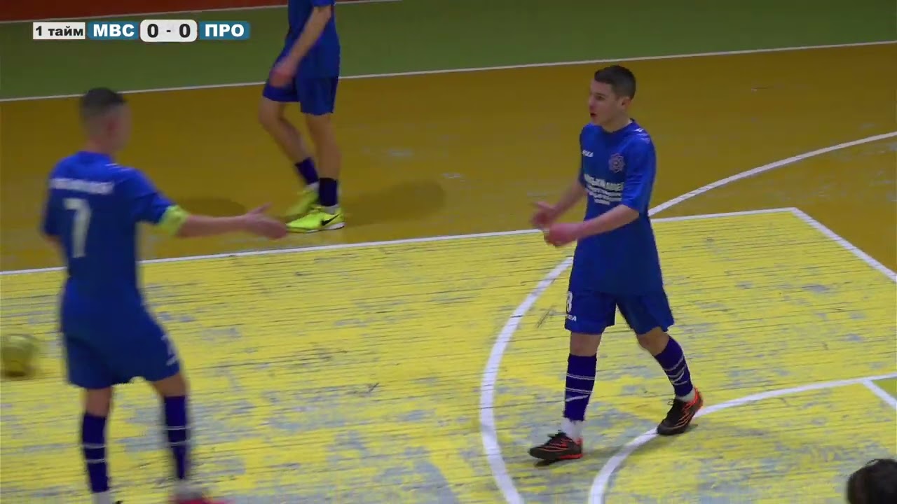 Матч повністю | Київський ліцей МВС 09' 3 : 5 СК Прогрес 09'