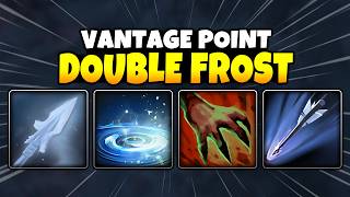 Double Frost FROST ARROWS + LIQUID FROST | Ability Draft