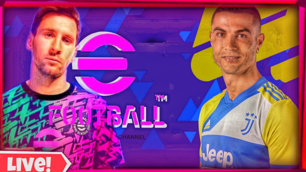 Pes Mobile Live 2021 Let's Play Friendlies|Rankpush To1600